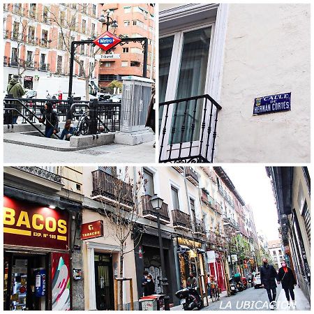Bonito Apartamento En Chueca Madri Exterior foto