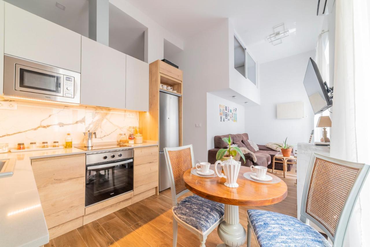 Bonito Apartamento En Chueca Madri Exterior foto
