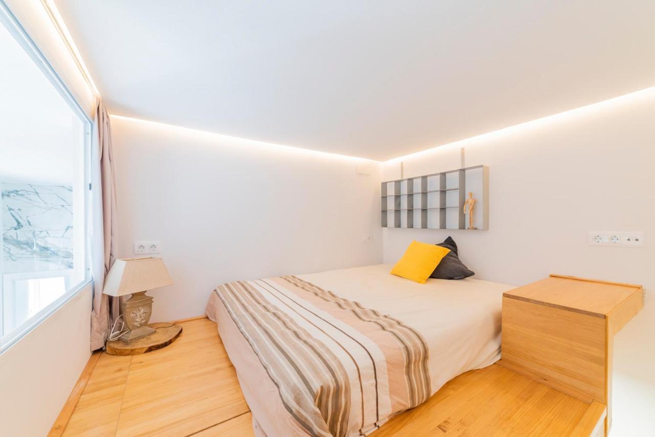 Bonito Apartamento En Chueca Madri Exterior foto