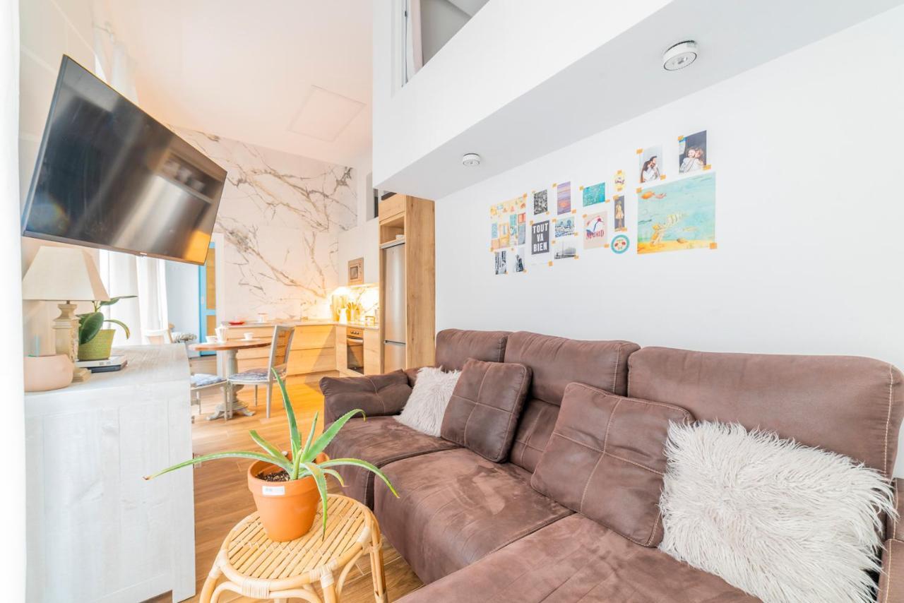 Bonito Apartamento En Chueca Madri Exterior foto