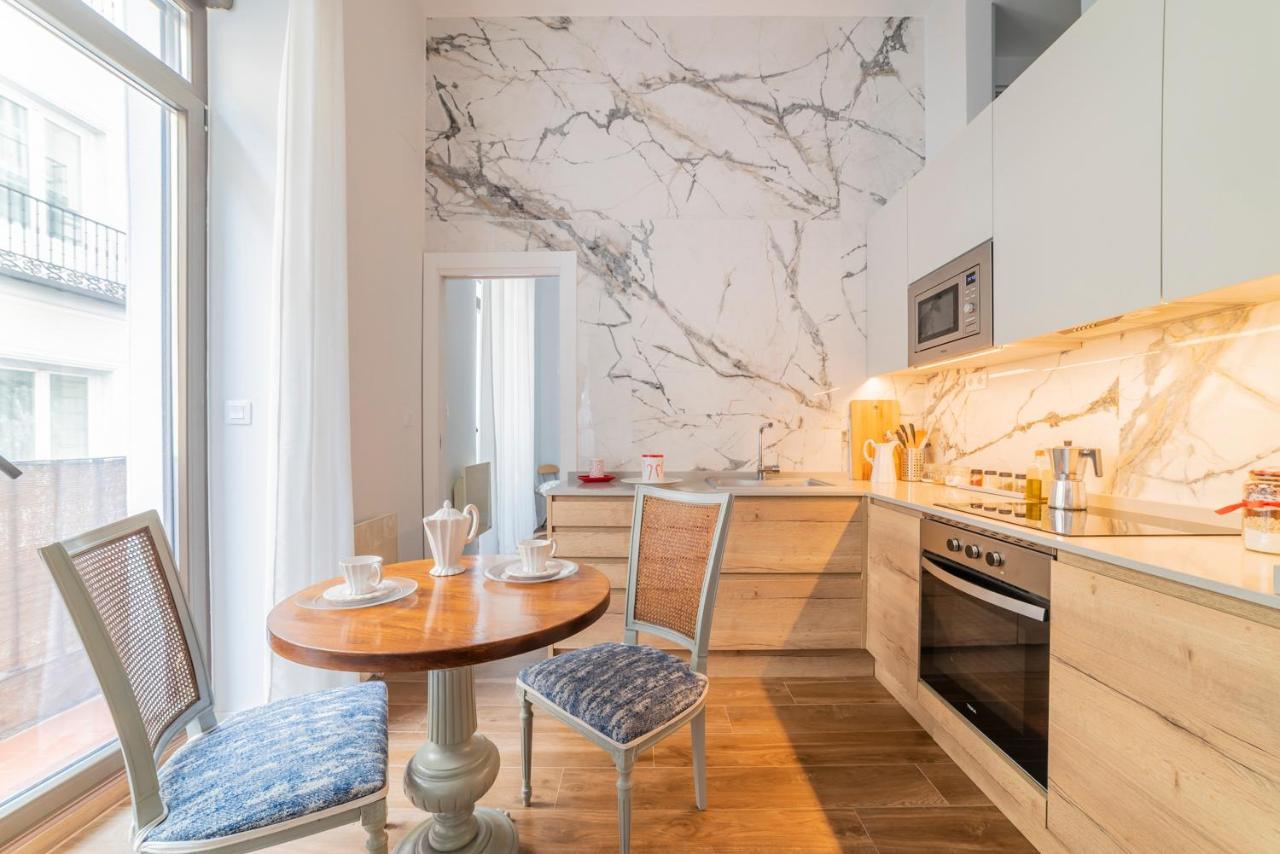 Bonito Apartamento En Chueca Madri Exterior foto